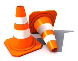 site en construction